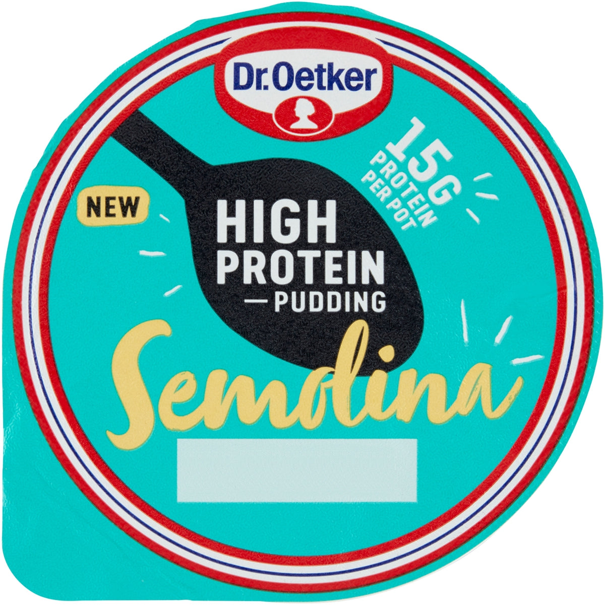 Dr. Oetker High Protein Grízpuding