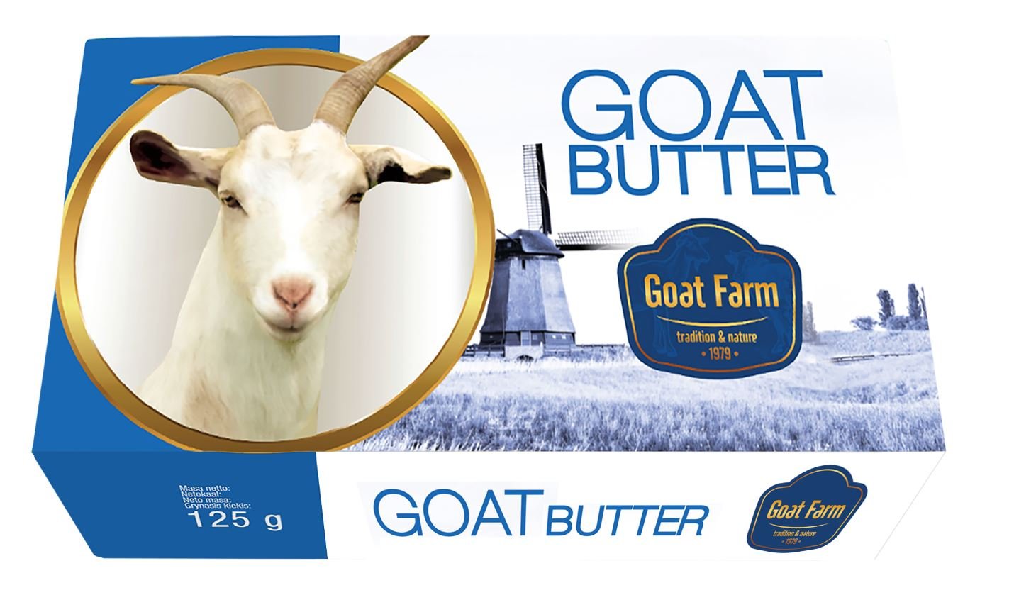 Goat Farm Kecske vaj