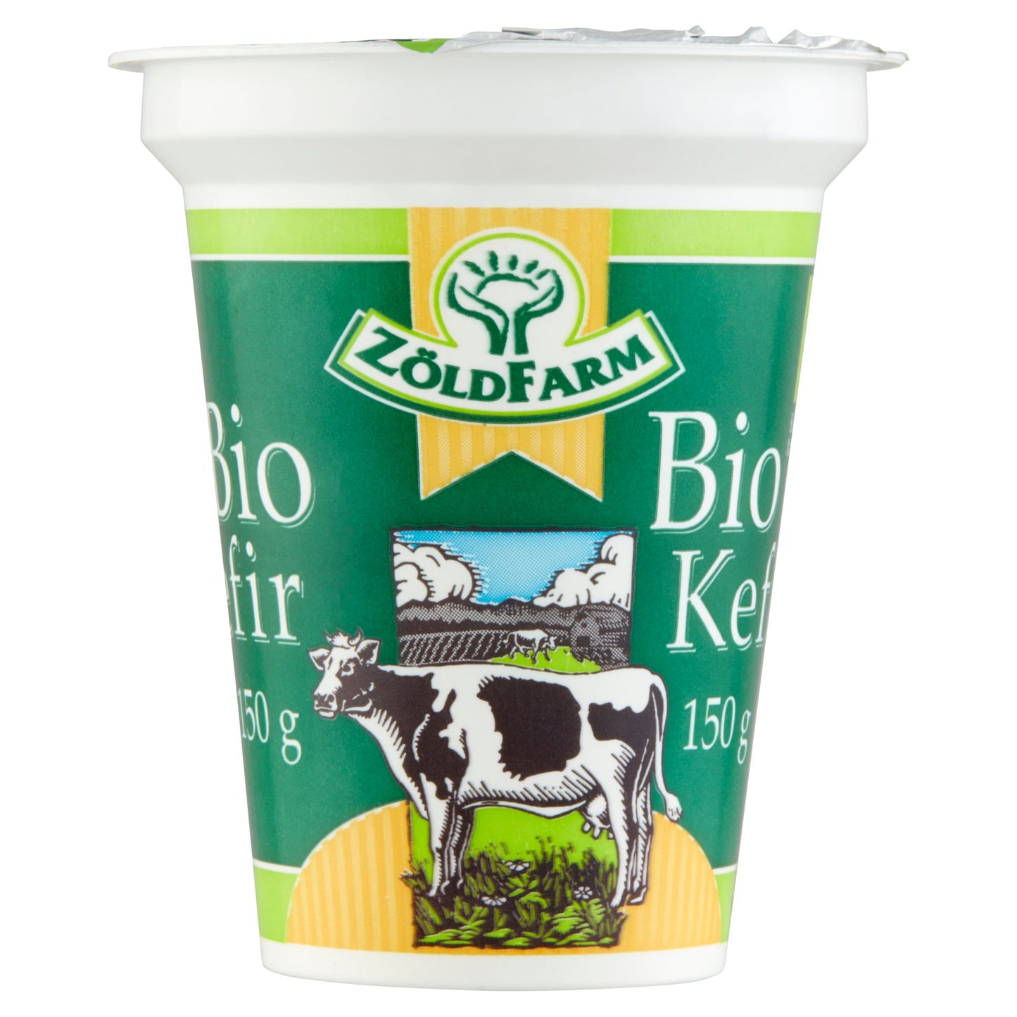 Zöldfarm BIO Kefir