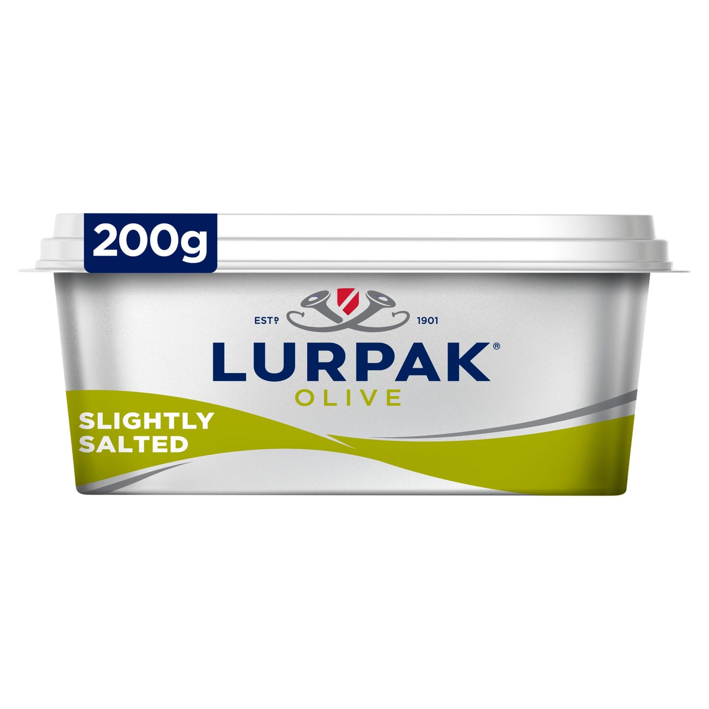 Lurpak Kenhető vajkészítmény olívaolajjal