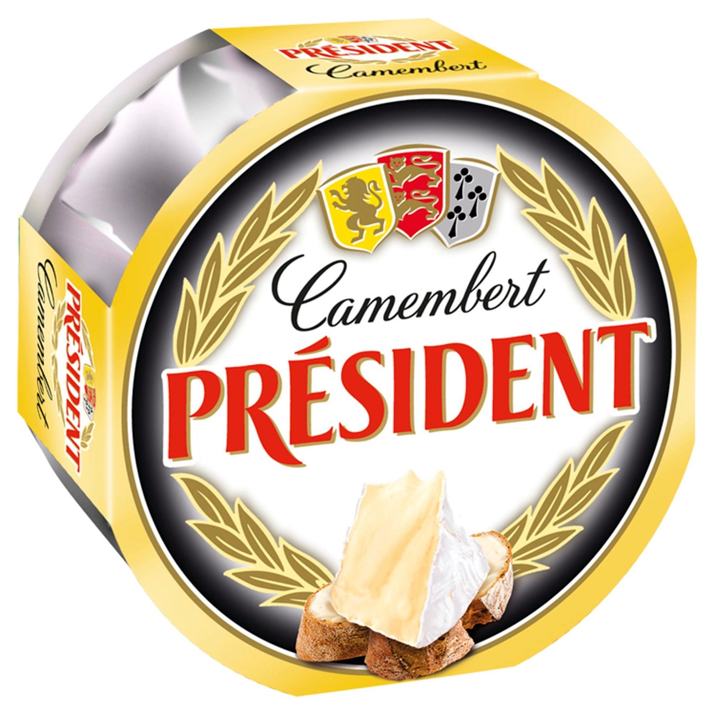 Président Camembert sajt