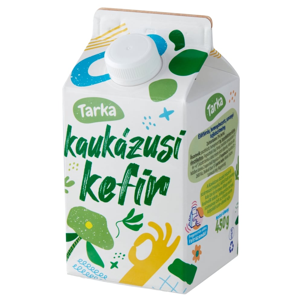 Tarka Kaukázusi kefir