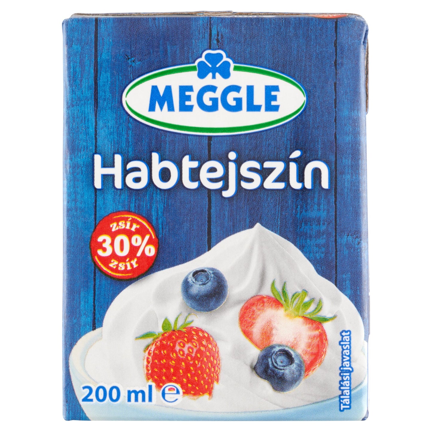 Meggle UHT Habtejszín 30%