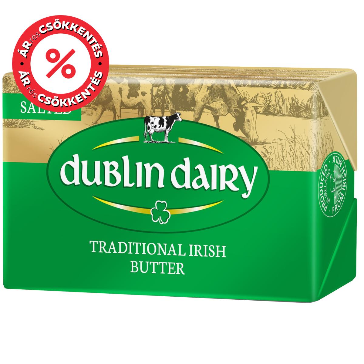 Dublin Dairy Ír sózott vaj