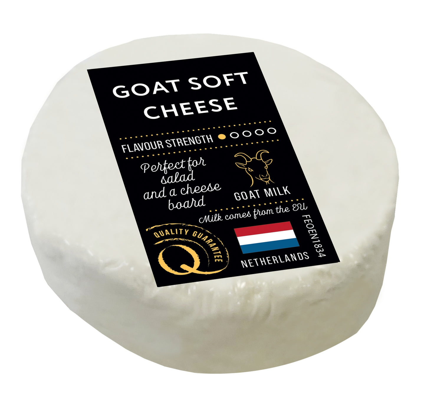 Fresh Pack Lágy kecskesajt