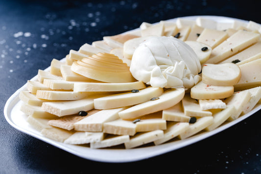 A sajt: a tej mesés átváltozása, ami meghódította a világot