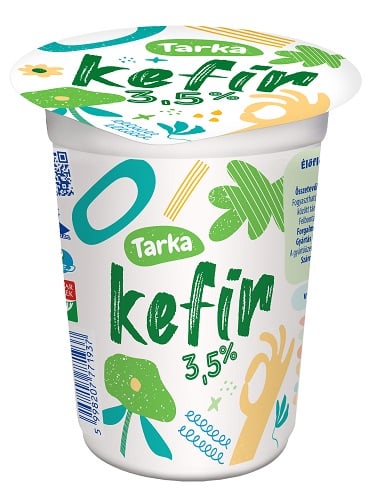 Tarka kefir