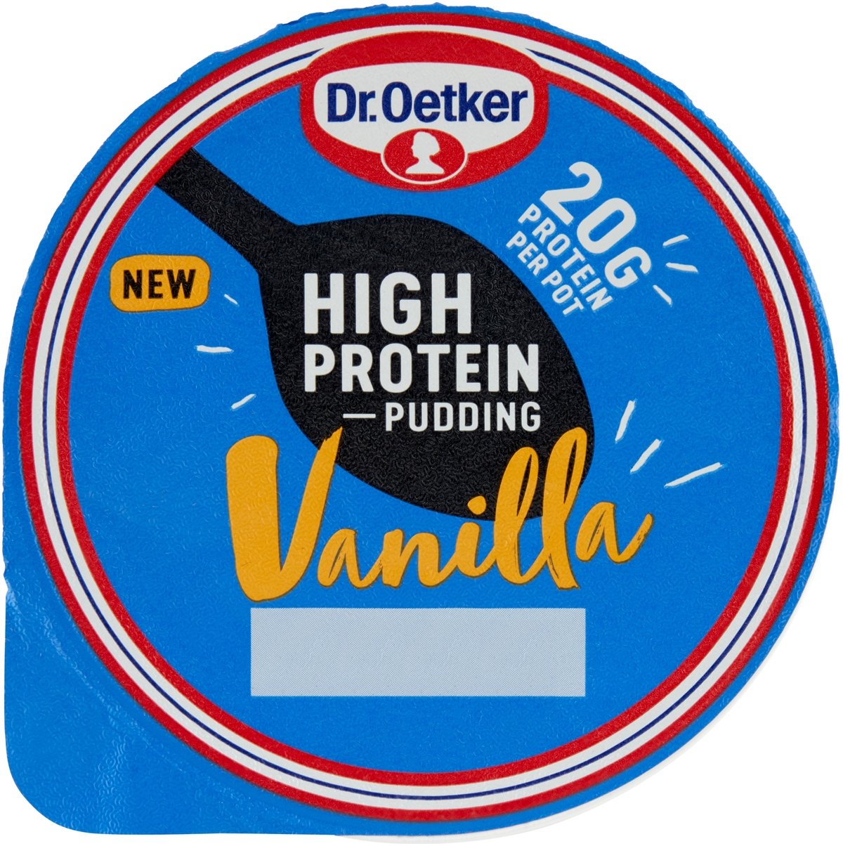 Dr. Oetker High Protein Vaníliaízű Puding