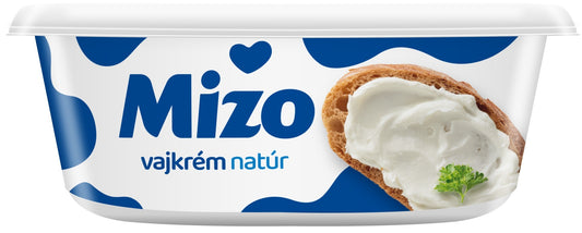 Mizo natúr vajkrém 25%