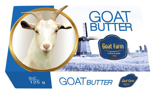 Goat Farm Kecske vaj