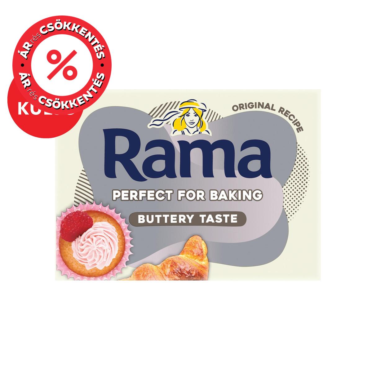 Rama Vajas íz sütőmargarin