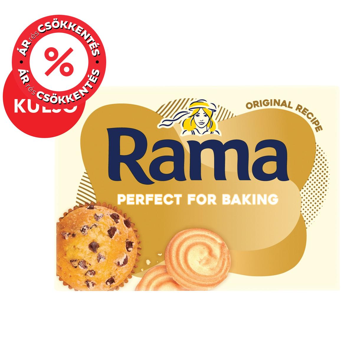 Rama sütőmargarin
