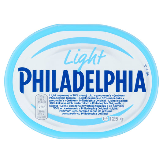 Philadelphia Sajtos szendvicskrém light