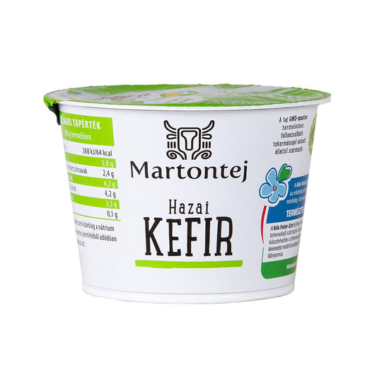 Martontej Kefir poharas