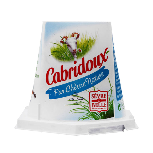 Cabridoux lágy, kenhető kecske sajt