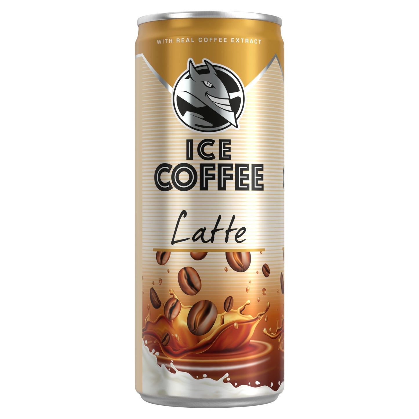 HELL Ice Coffee Latte