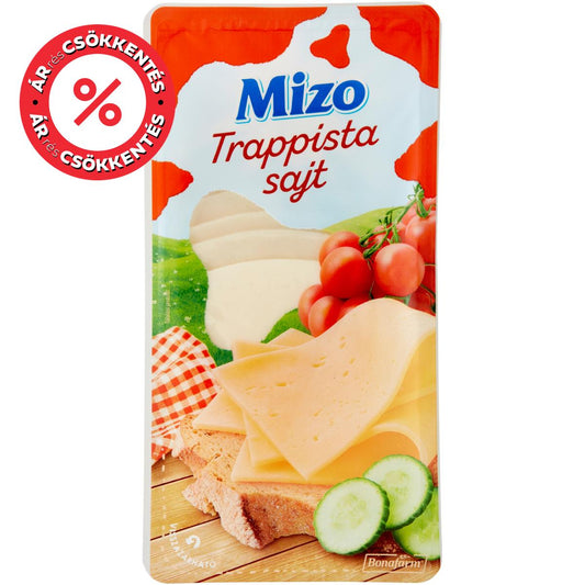 Mizo Szeletelt trappista