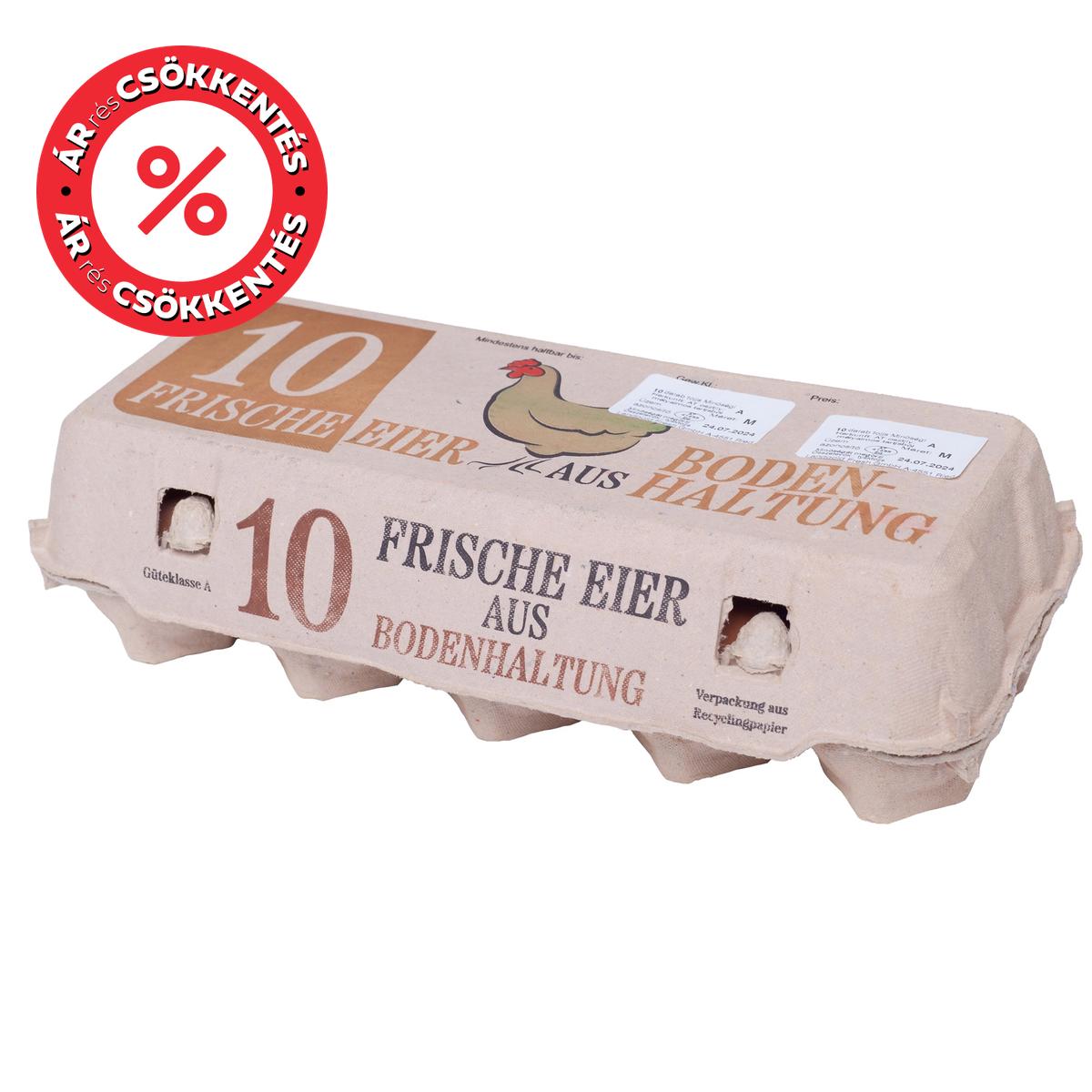 Landgold Mélyalmos "A" osztályú tojás, M-es méret