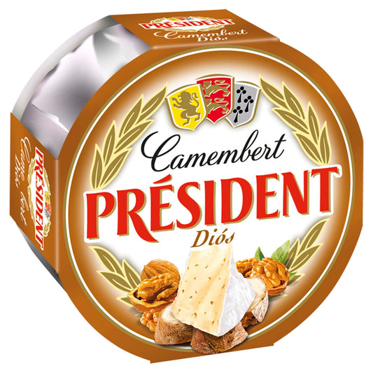 Président Diós camembert sajt