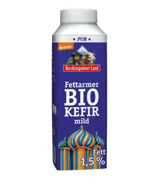 Bio Alpenmilch kefír 1,5%