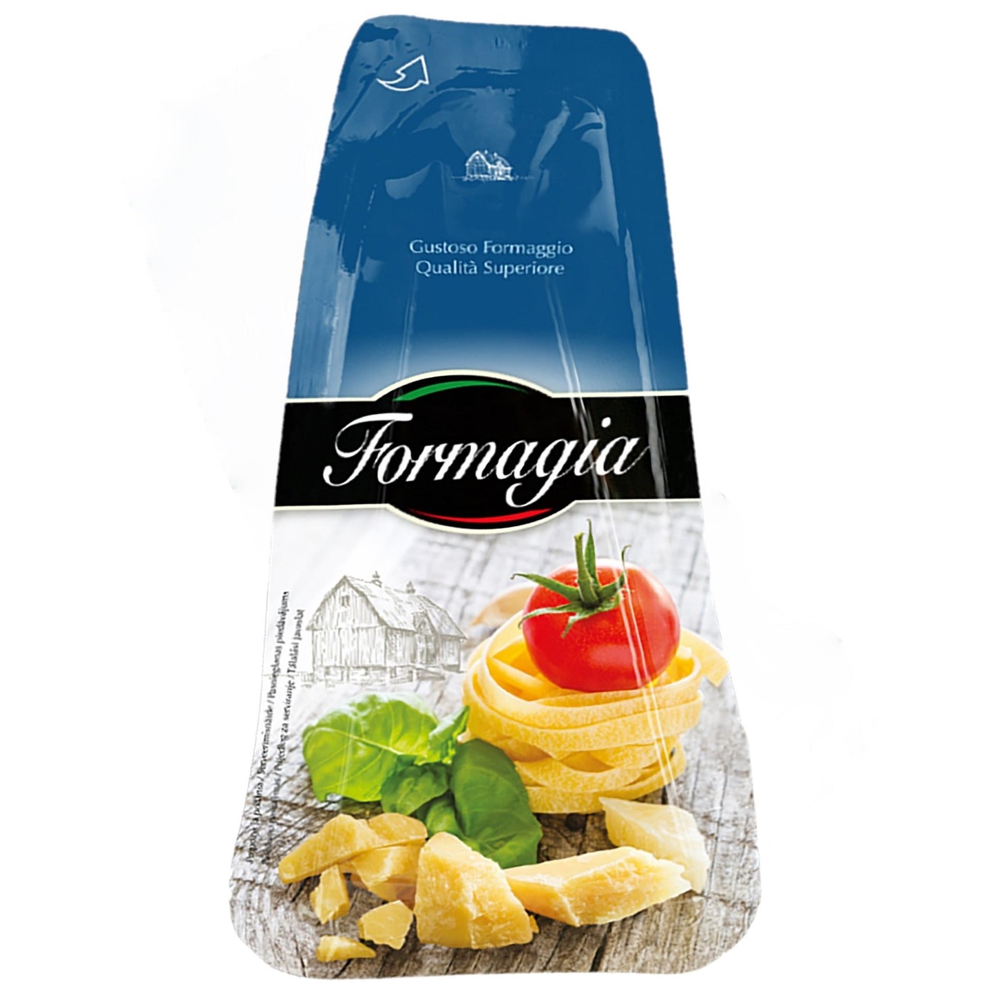 Formagia Olasz jellegű kemény sajt