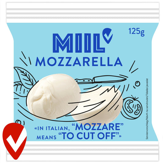 Miil Mozzarella