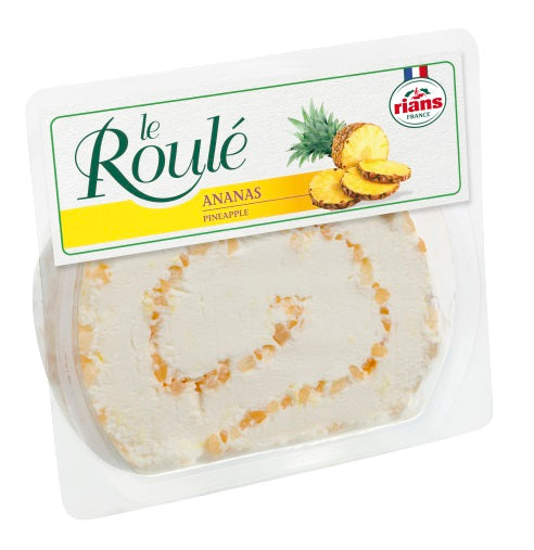 Rians Le Roule Ananászos sajt