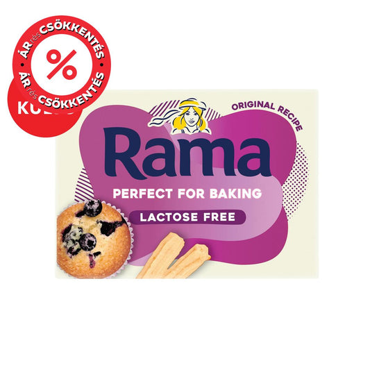 Rama Laktózmentes sütőmargarin