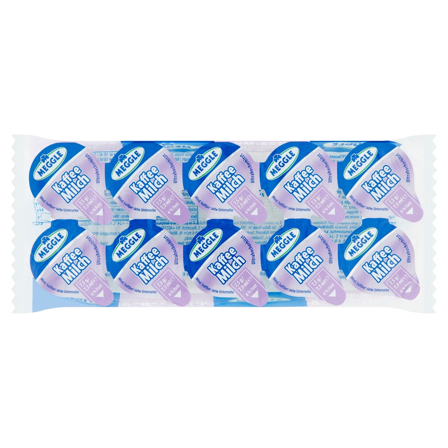 Meggle Kávétej 6% (10 darab)