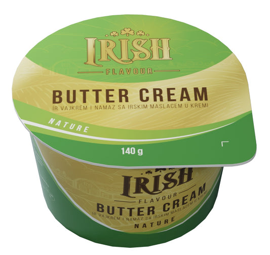 Irish Vajkrém valódi ír vajjal