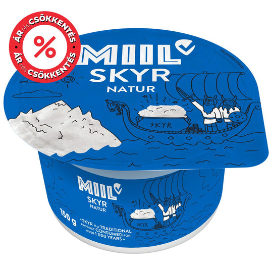 Miil Skyr natúr