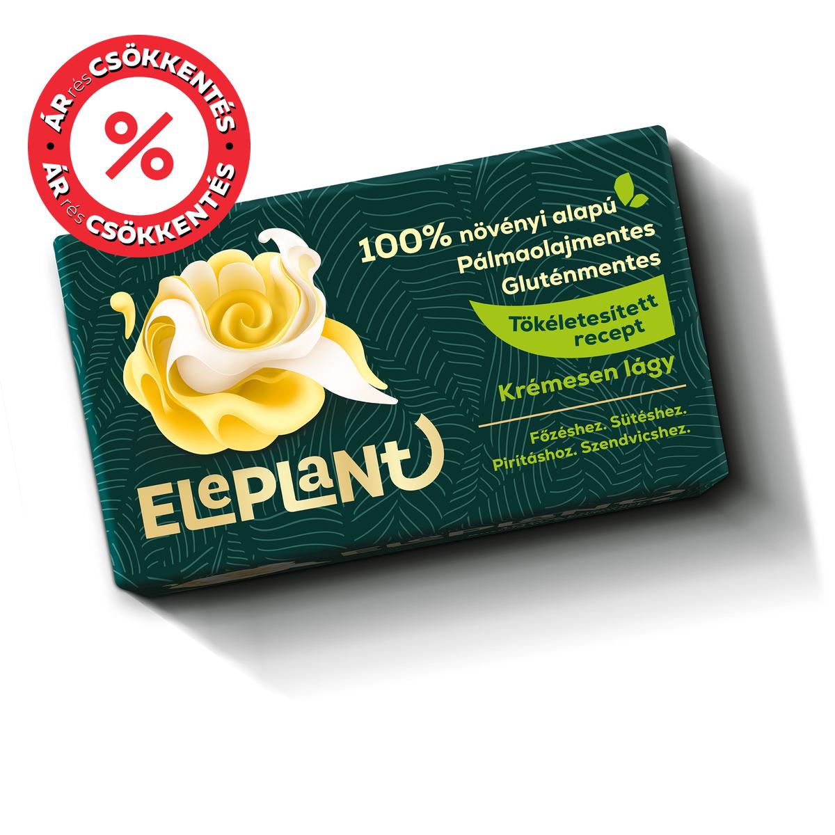 Eleplant 79% növényi zsír